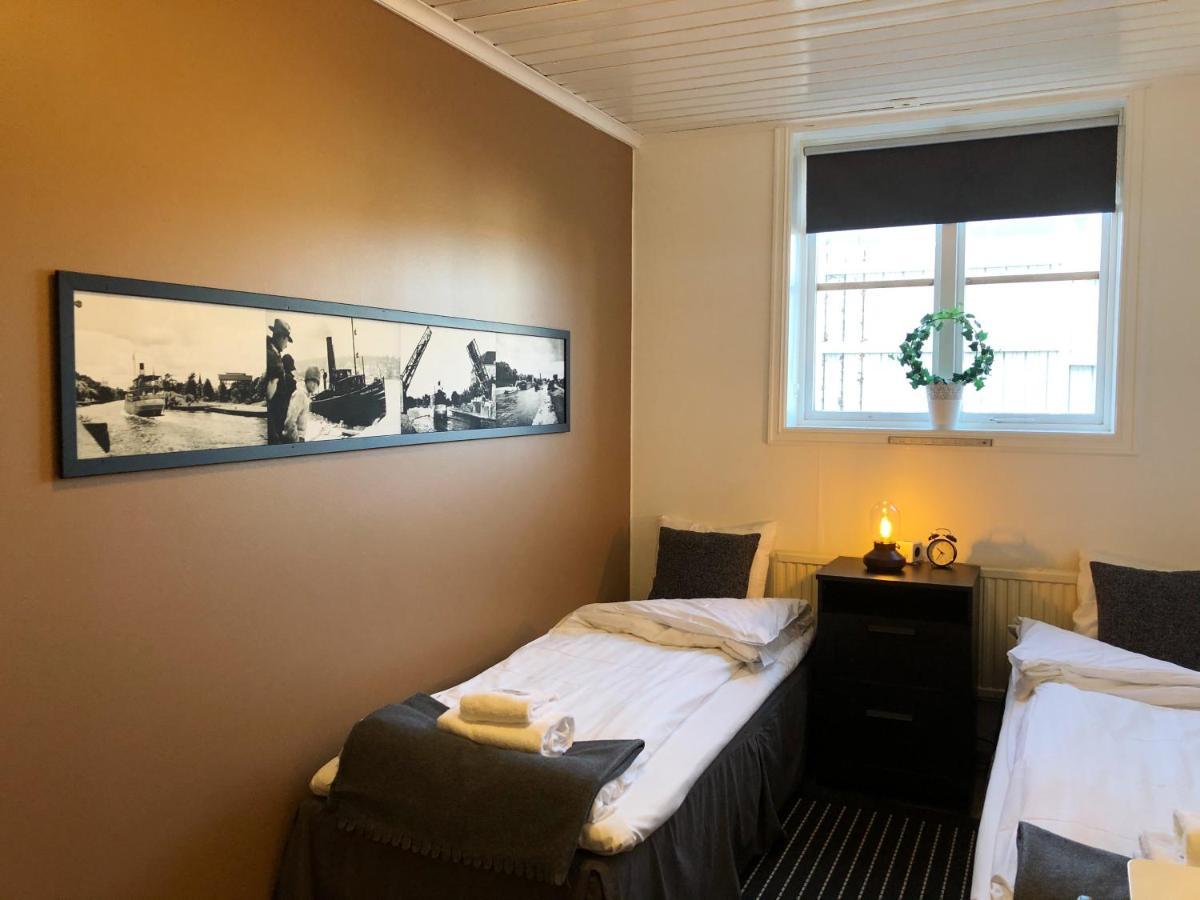 Spirans Rum och Logi Trollhättan Exterior foto